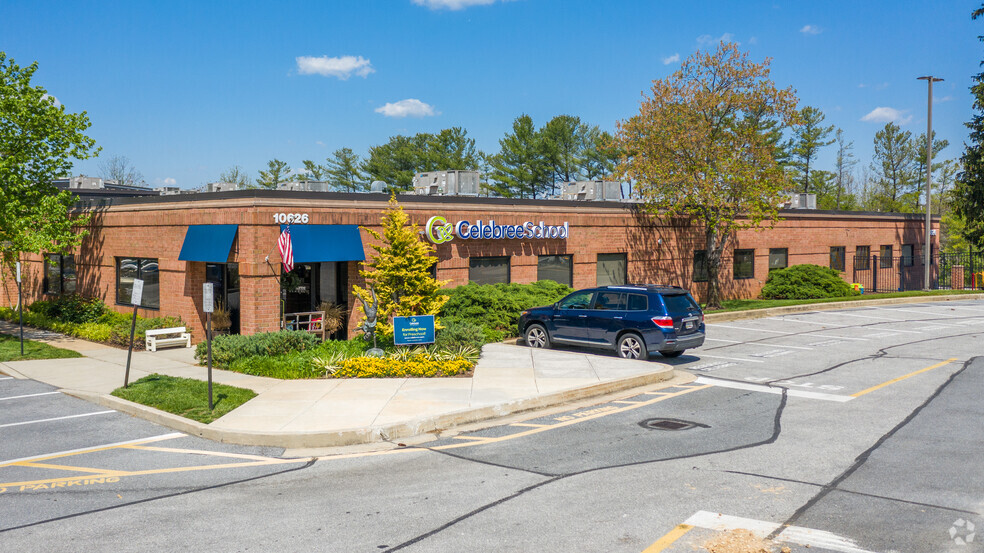 10540 York Rd, Cockeysville, MD for lease - Building Photo - Image 2 of 5