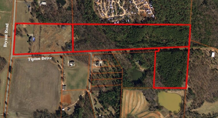 2408 Bryant Rd, Chesnee, SC for sale Primary Photo- Image 1 of 1