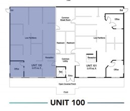 3765-3771 Airport Pulling Rd N, Naples, FL for lease Floor Plan- Image 1 of 1
