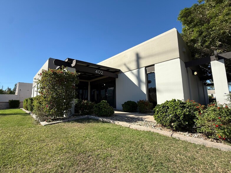 402 E Southern Ave, Tempe, AZ for lease - Building Photo - Image 1 of 26