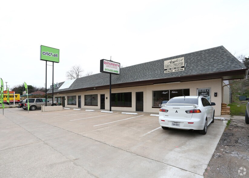 5136 Jacksboro Hwy, Fort Worth, TX for sale - Primary Photo - Image 1 of 1
