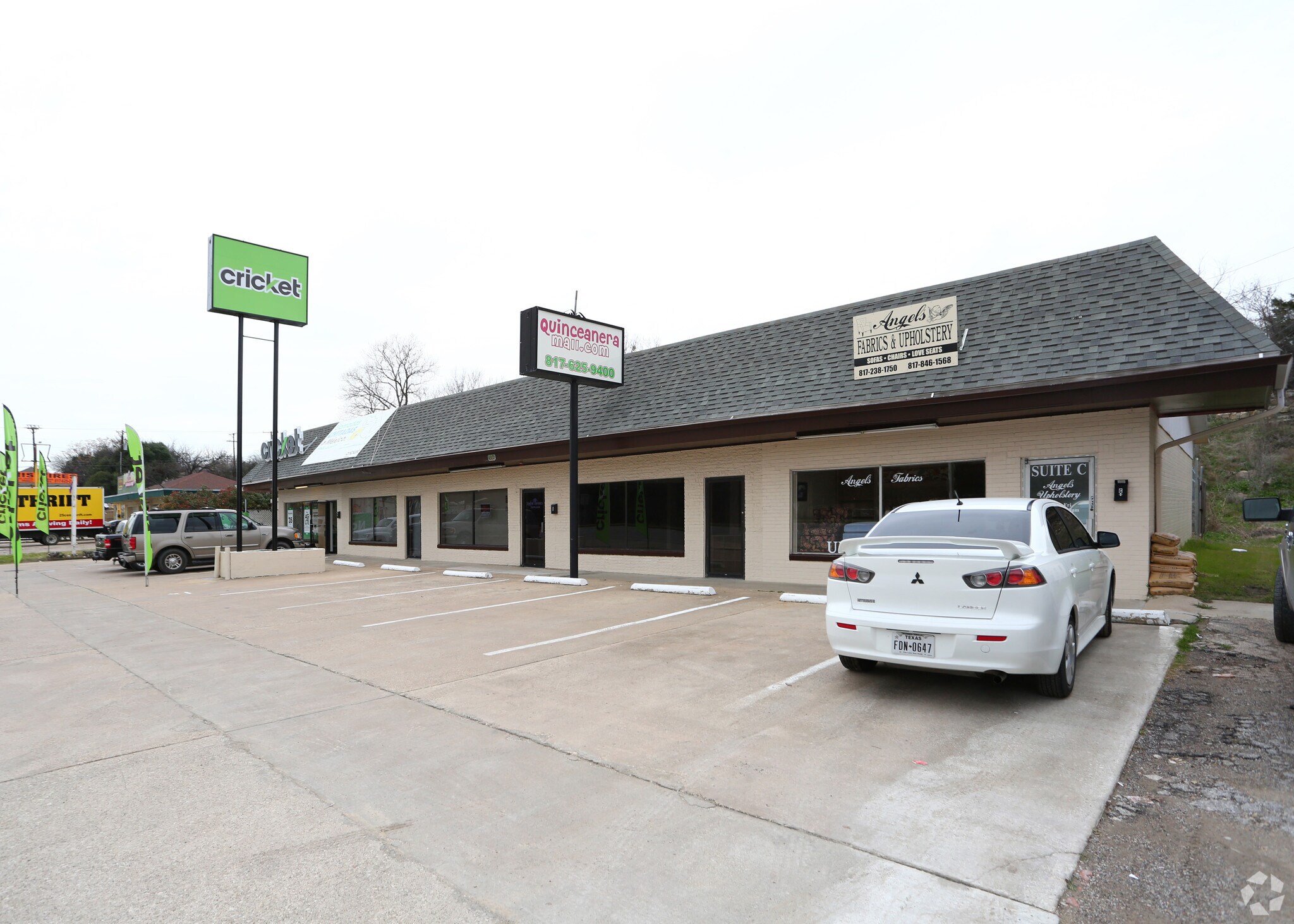 5136 Jacksboro Hwy, Fort Worth, TX, 76114 Retail Space For Lease