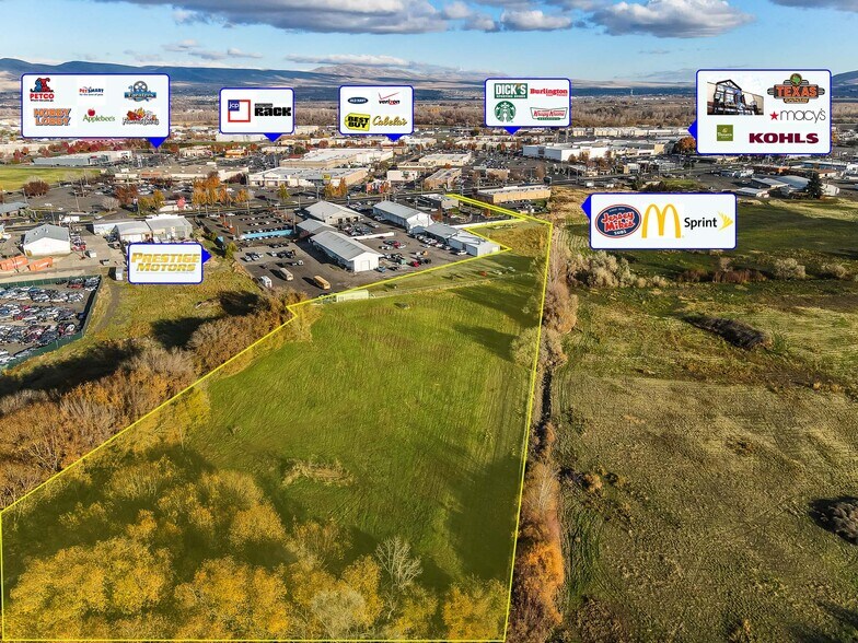 2332 S 1st Ave, Yakima, WA for lease - Building Photo - Image 3 of 4