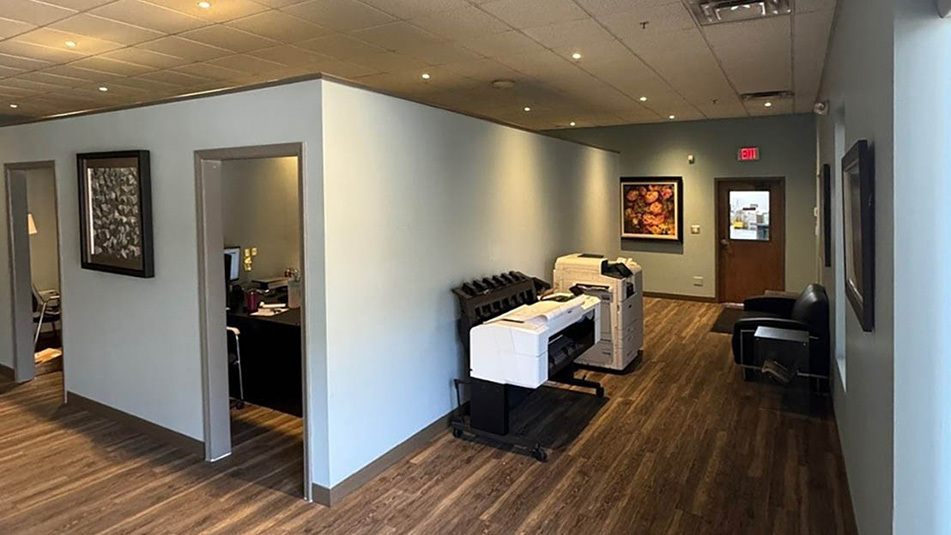 600 Wharton Dr SW, Atlanta, GA for lease - Interior Photo - Image 2 of 13