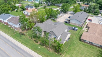 More details for 1400 Jacobs Ave, Fort Smith, AR - Multifamily for Sale