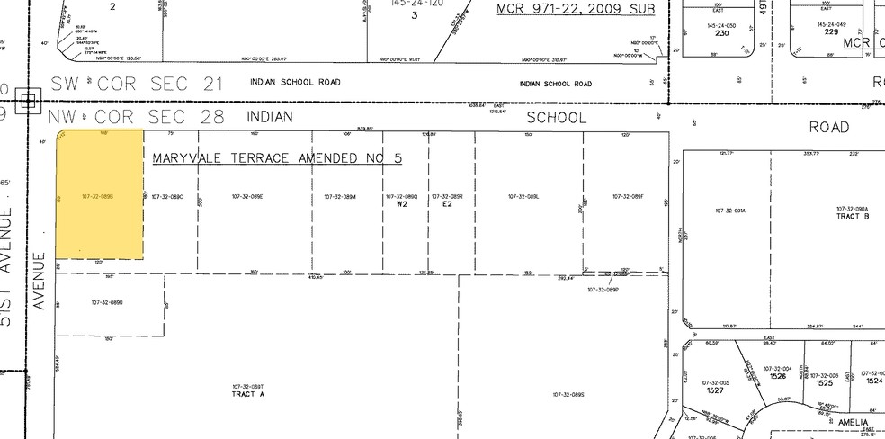 5045 W Indian School Rd, Phoenix, AZ for lease - Building Photo - Image 2 of 14