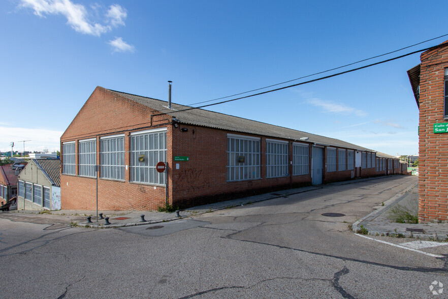 Calle Santa Basilia, 2-10, Alcobendas, Madrid for lease - Building Photo - Image 1 of 4