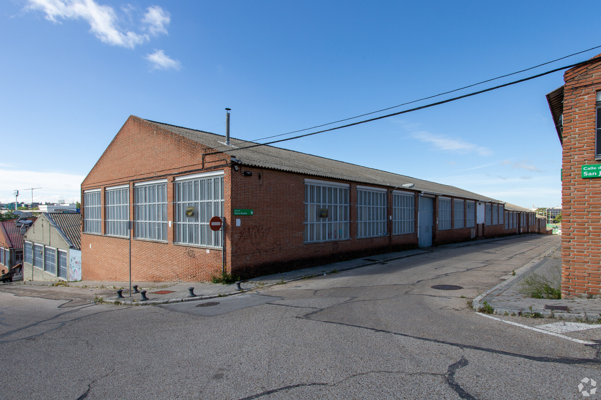 Calle Santa Basilia, 2-10, Alcobendas, Madrid for lease Building Photo- Image 1 of 5