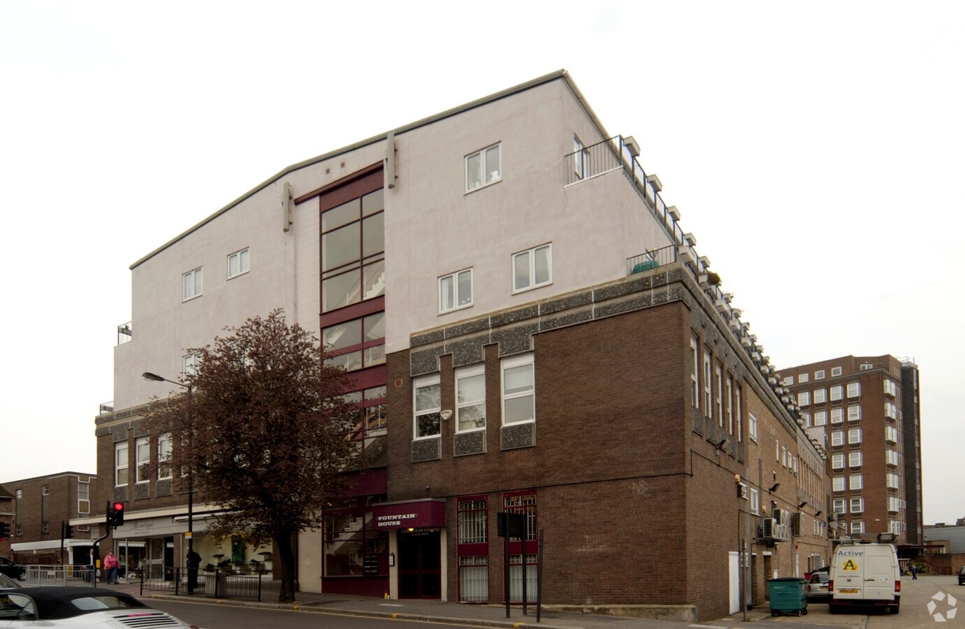 1A Elm Park, Stanmore, MDS HA7 4AU