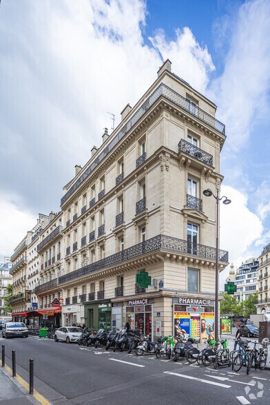 19 Rue Auber, Paris for lease - Building Photo - Image 3 of 6