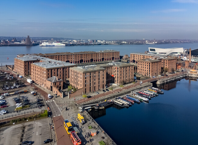 More details for Albert Dock, Liverpool - Coworking for Lease