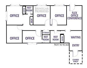 405 Round Rock Ave, Round Rock, TX for lease Floor Plan- Image 2 of 3