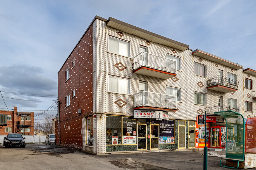 5532 Rue Jean-Talon E, Saint-leonard, QC for sale - Building Photo - Image 1 of 1