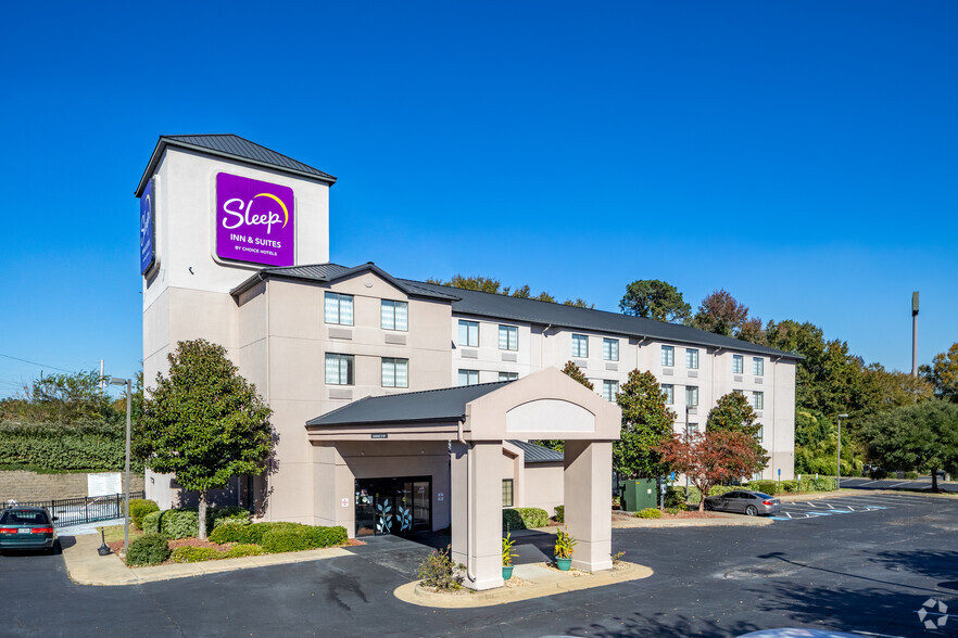 5100 Armour Rd, Columbus, GA for sale - Primary Photo - Image 1 of 7