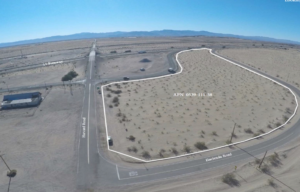 Harvard Rd & Hwy I-15, Newberry Springs, CA for sale Primary Photo- Image 1 of 7