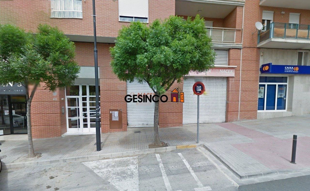 Retail in Ontinyent, Valencia for sale Building Photo- Image 1 of 2
