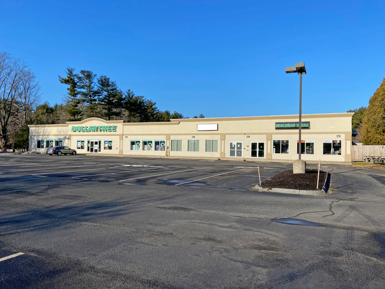 451 High St, Somersworth, NH for sale - Building Photo - Image 1 of 1