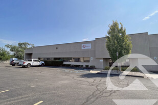 2709 Bond St, Rochester Hills MI - Warehouse