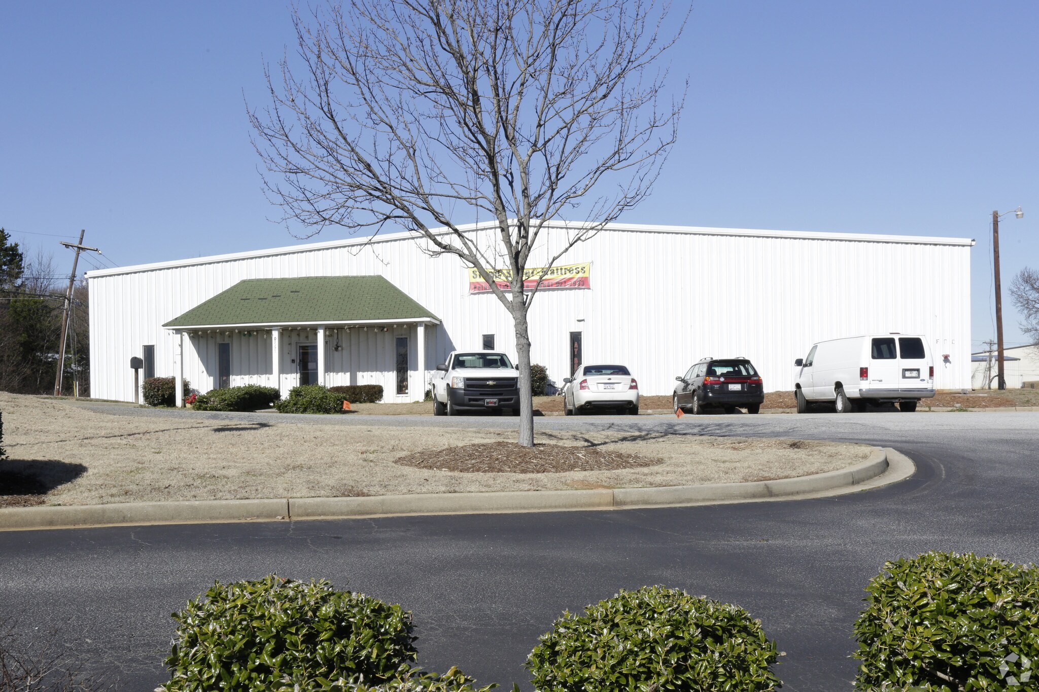 8591 Pelham Rd, Greenville, SC for sale Primary Photo- Image 1 of 1