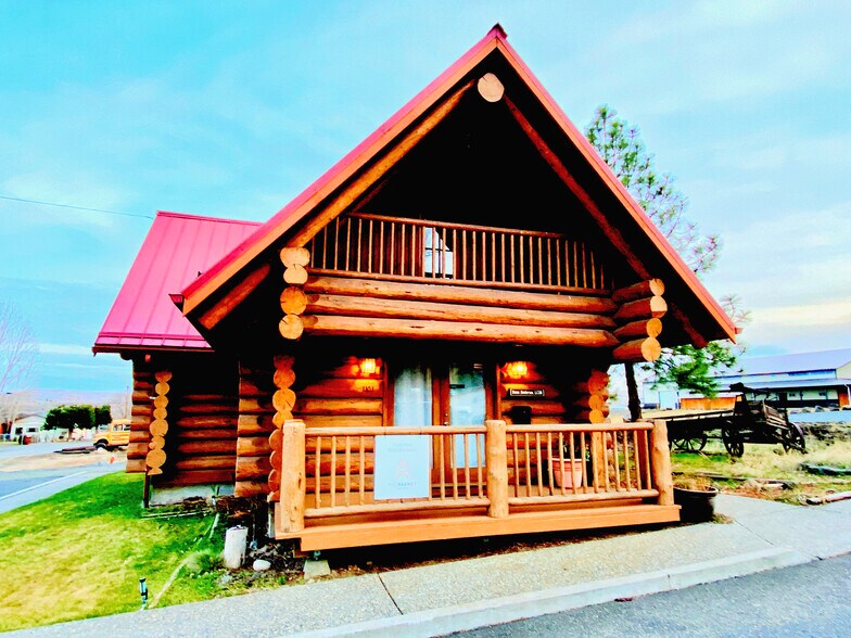 1101 N US Highway 197, Maupin, OR for sale - Primary Photo - Image 1 of 1