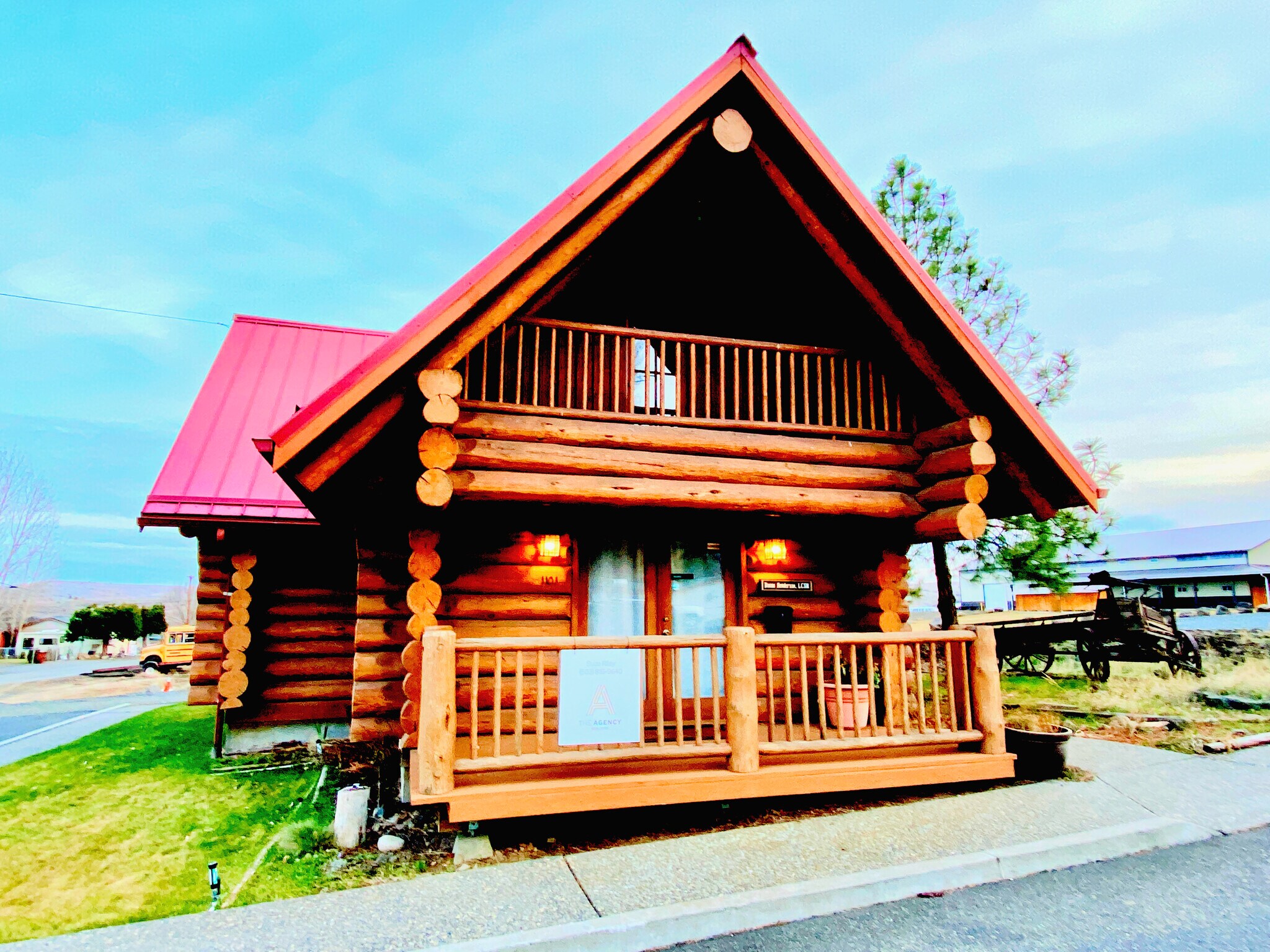 1101 N US Highway 197, Maupin, OR for sale Primary Photo- Image 1 of 1