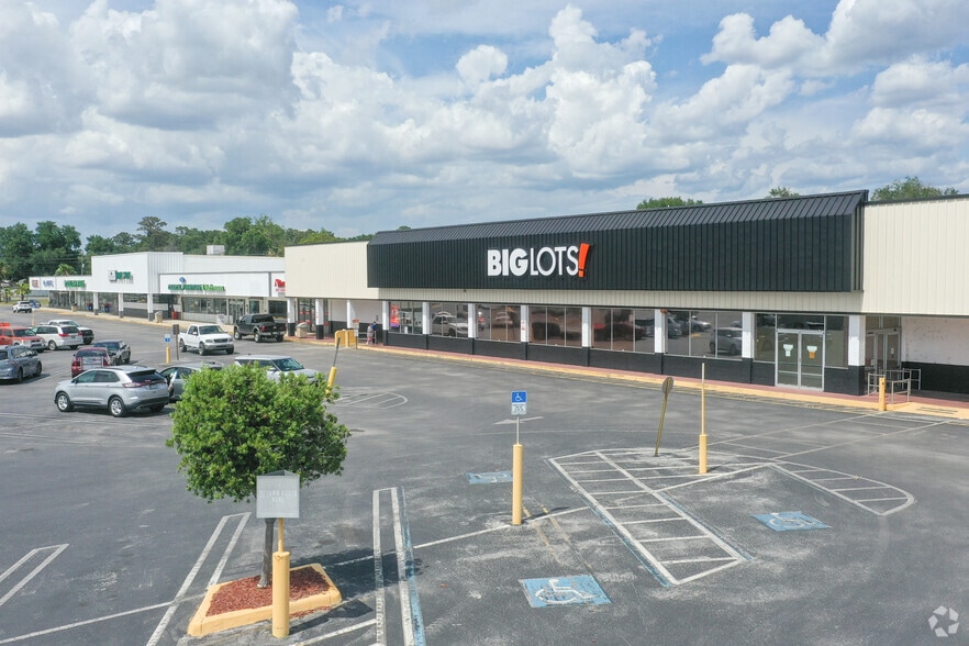 4810-4930 S Allen Rd, Zephyrhills, FL for lease - Primary Photo - Image 1 of 5