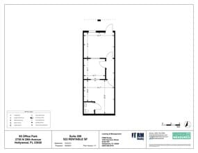 2700-2750 N 29th Ave, Hollywood, FL for lease Building Photo- Image 1 of 12