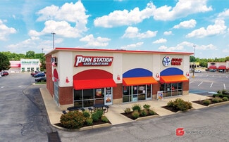 More details for 1663-1667 N State St, Greenfield, IN - Retail for Sale