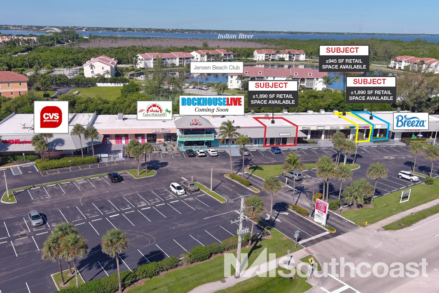 4392 NE Ocean Blvd, Jensen Beach, FL for lease Building Photo- Image 1 of 19