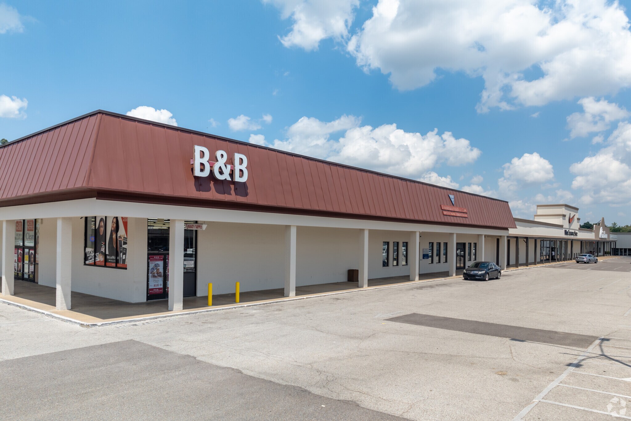 4075-4115 South Plaza Dr, Memphis, TN for sale Primary Photo- Image 1 of 1