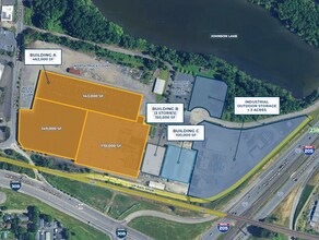 9710 NE Glass Plant Rd, Portland, OR for lease Interior Photo- Image 2 of 5