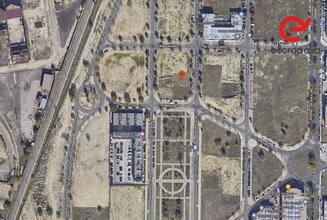 Calle de Piñuecar, 24, Madrid, MAD - AERIAL map view - Image1
