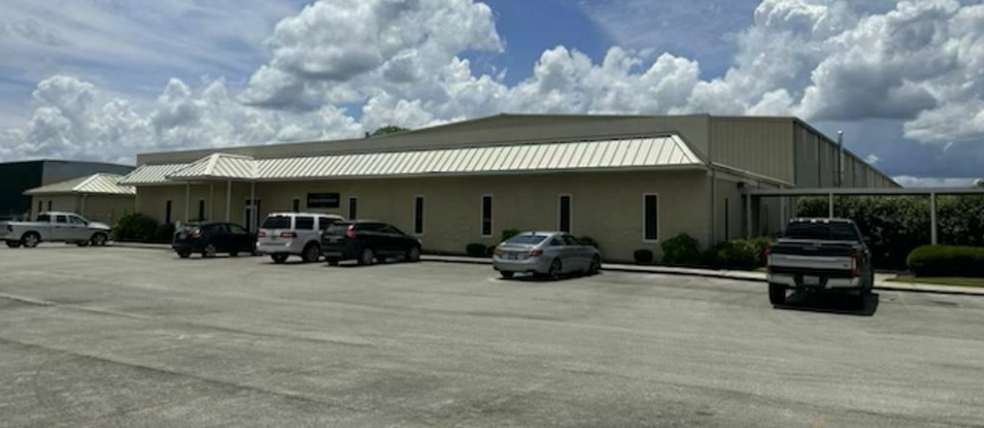 715 Summit Dr, Decatur, AL for lease - Building Photo - Image 1 of 7