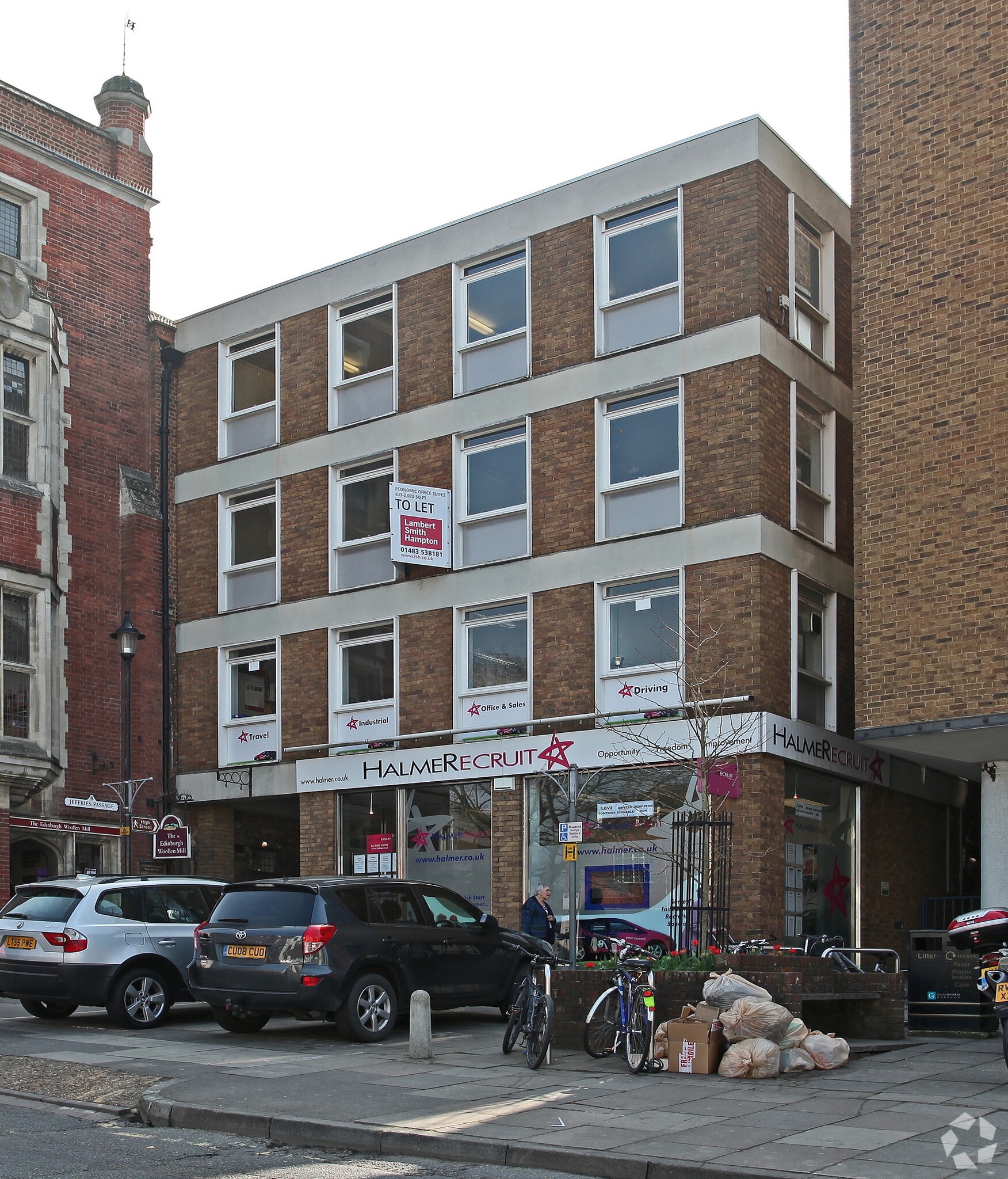 1 Jeffries Passage, Guildford for sale Building Photo- Image 1 of 1