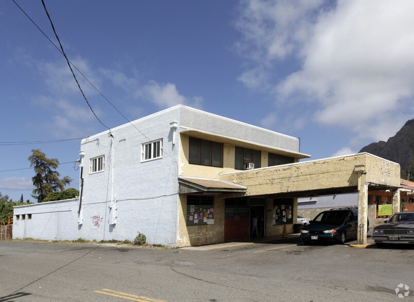 41-867 Kalanianaole Hwy, Waimanalo, HI for sale - Building Photo - Image 2 of 4