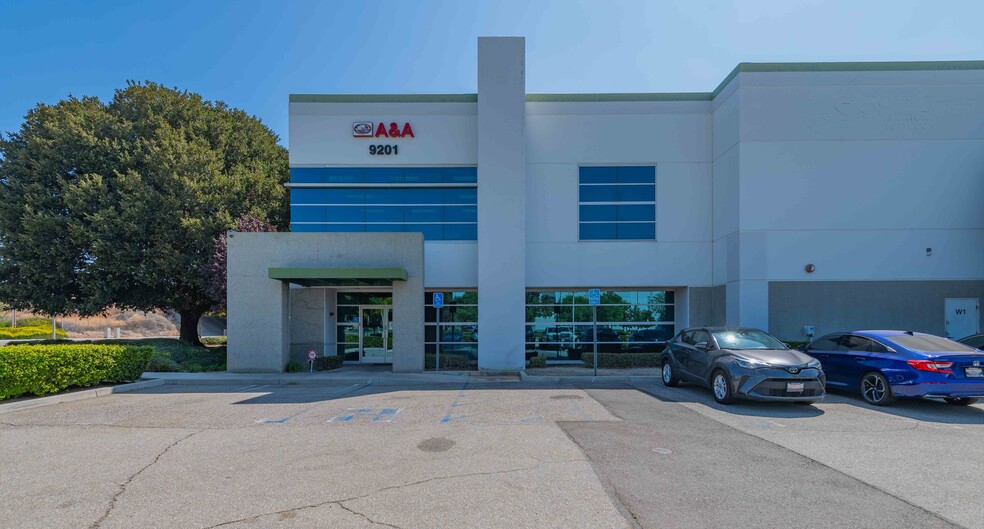 9201 Charles Smith St, Rancho Cucamonga, CA for lease - Building Photo - Image 2 of 26