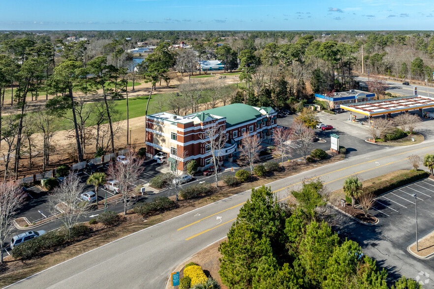 350 Hilton Rd, Myrtle Beach, SC for lease - Building Photo - Image 2 of 2