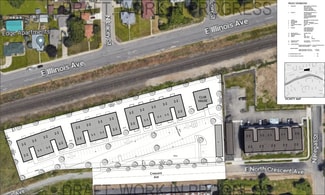 More details for 2600 Illinois ave, Spokane, WA - Land for Sale