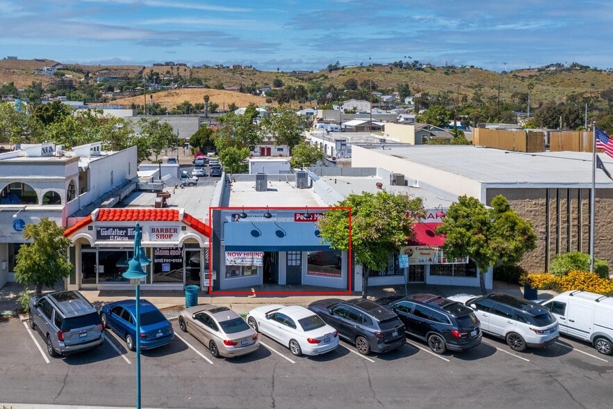 7918 Broadway, Lemon Grove, CA for sale - Building Photo - Image 1 of 1