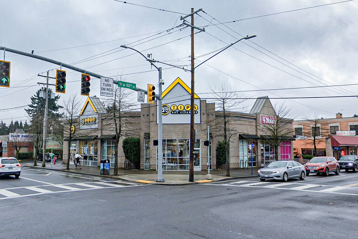 10222-10228 NE Halsey St, Portland, OR for sale Building Photo- Image 1 of 1