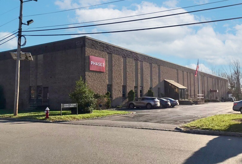 123 Lehigh Dr, Fairfield, NJ 07004 Industrial for Lease