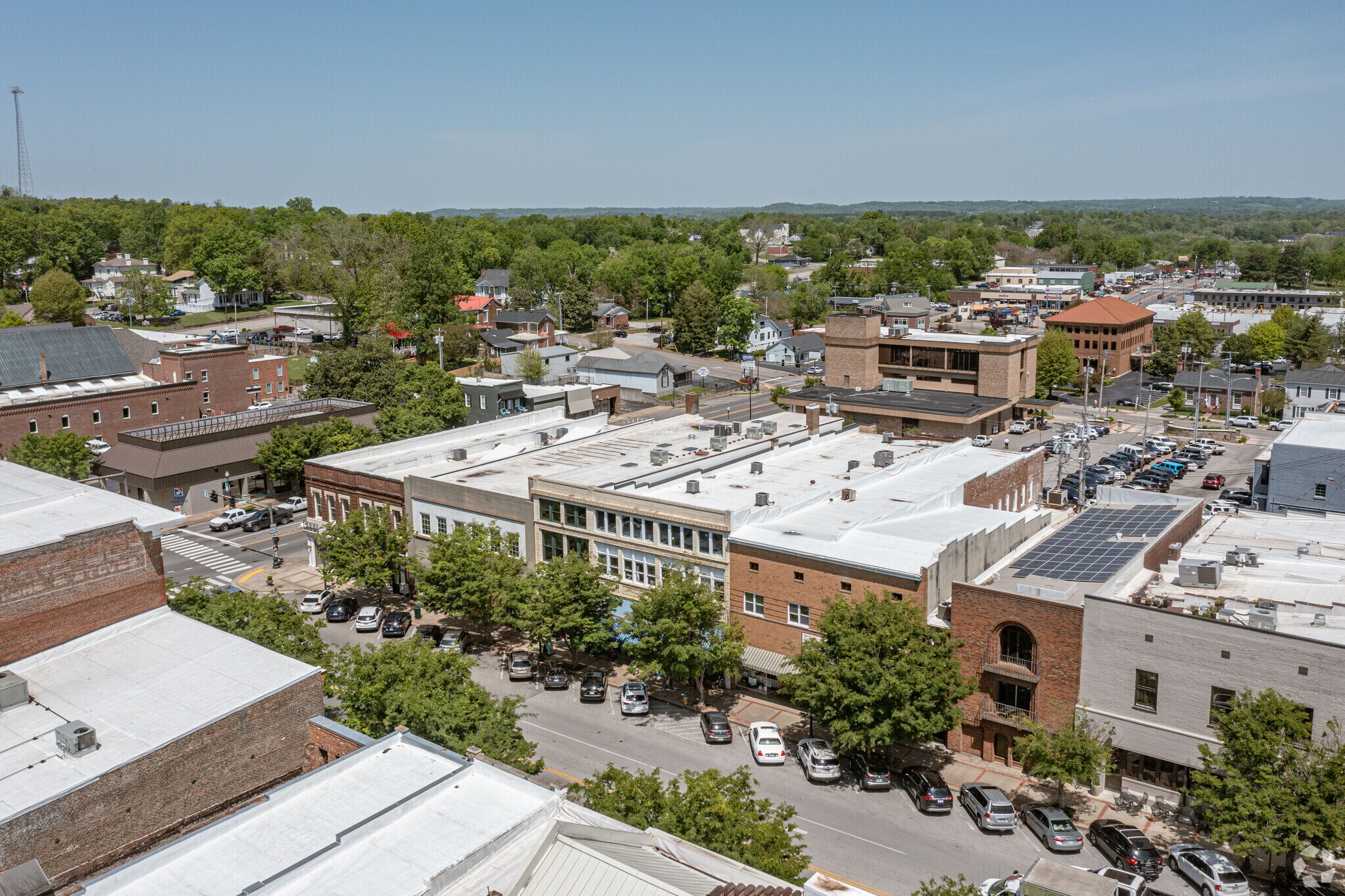 114116 W 7th St, Columbia, TN 38401 Flex for Lease