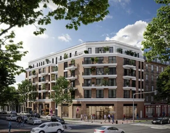 Retail in Saint-Ouen-sur-Seine for sale Building Photo- Image 1 of 7