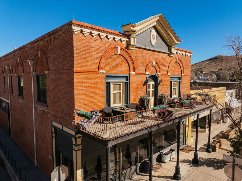 118 N 5th St, Alpine, TX for sale - Building Photo - Image 1 of 1