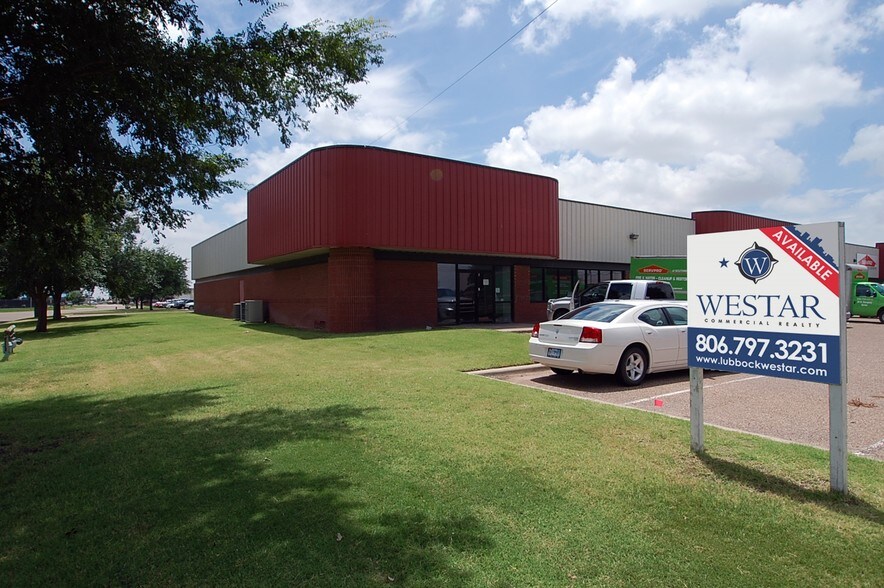 6101 43rd St, Lubbock, TX for sale - Building Photo - Image 1 of 1