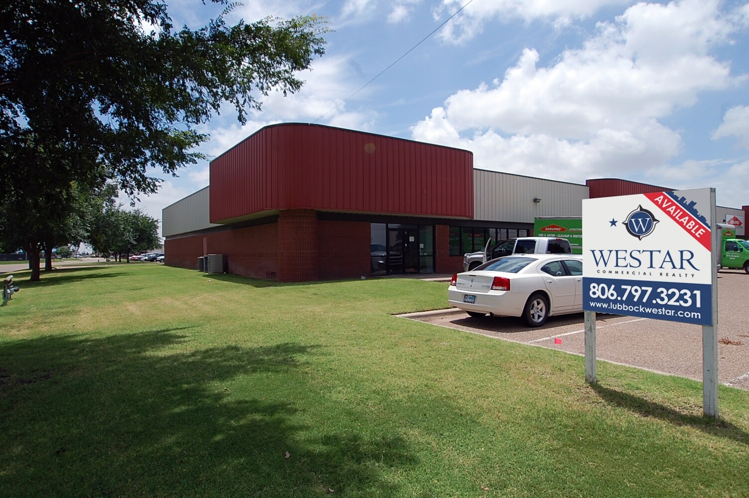 6101 43rd St, Lubbock, TX for sale Building Photo- Image 1 of 1