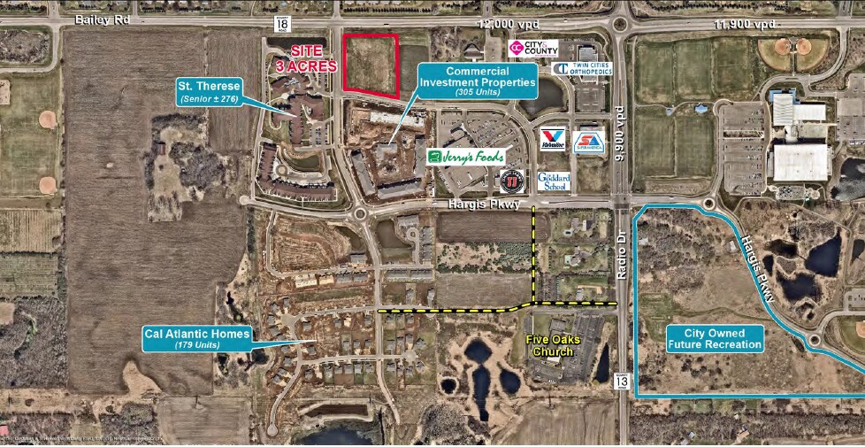 7435 Bailey Rd, Woodbury, MN 55129