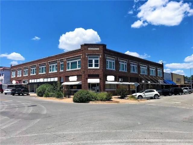 1008 W 2nd St, Sulphur, OK for sale - Building Photo - Image 1 of 1