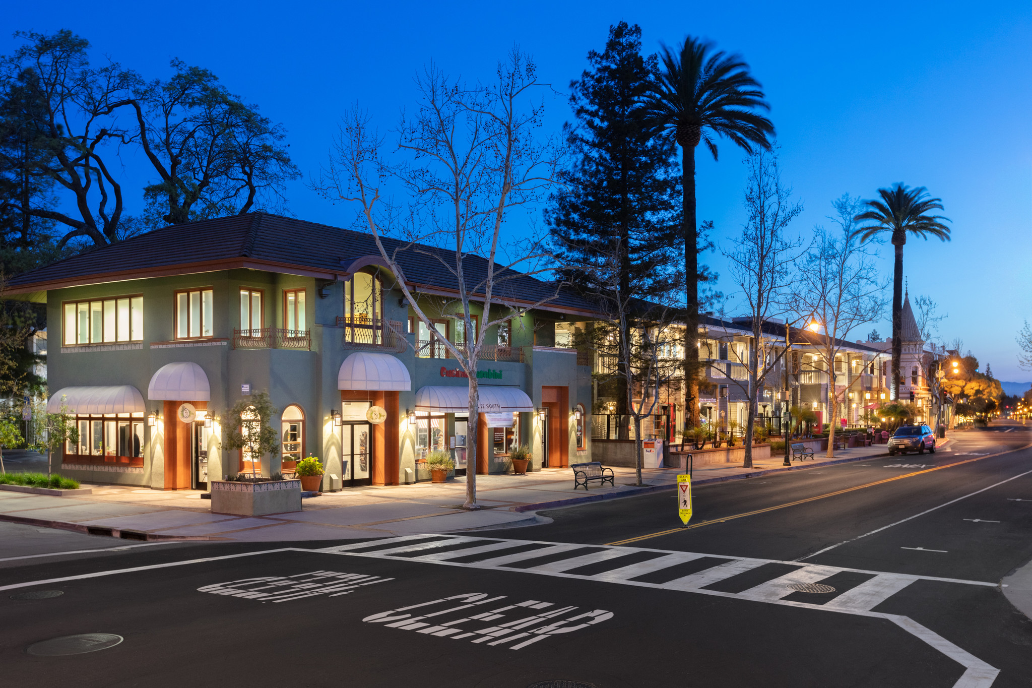 22 S Santa Cruz Ave, Los Gatos, CA for sale Building Photo- Image 1 of 1