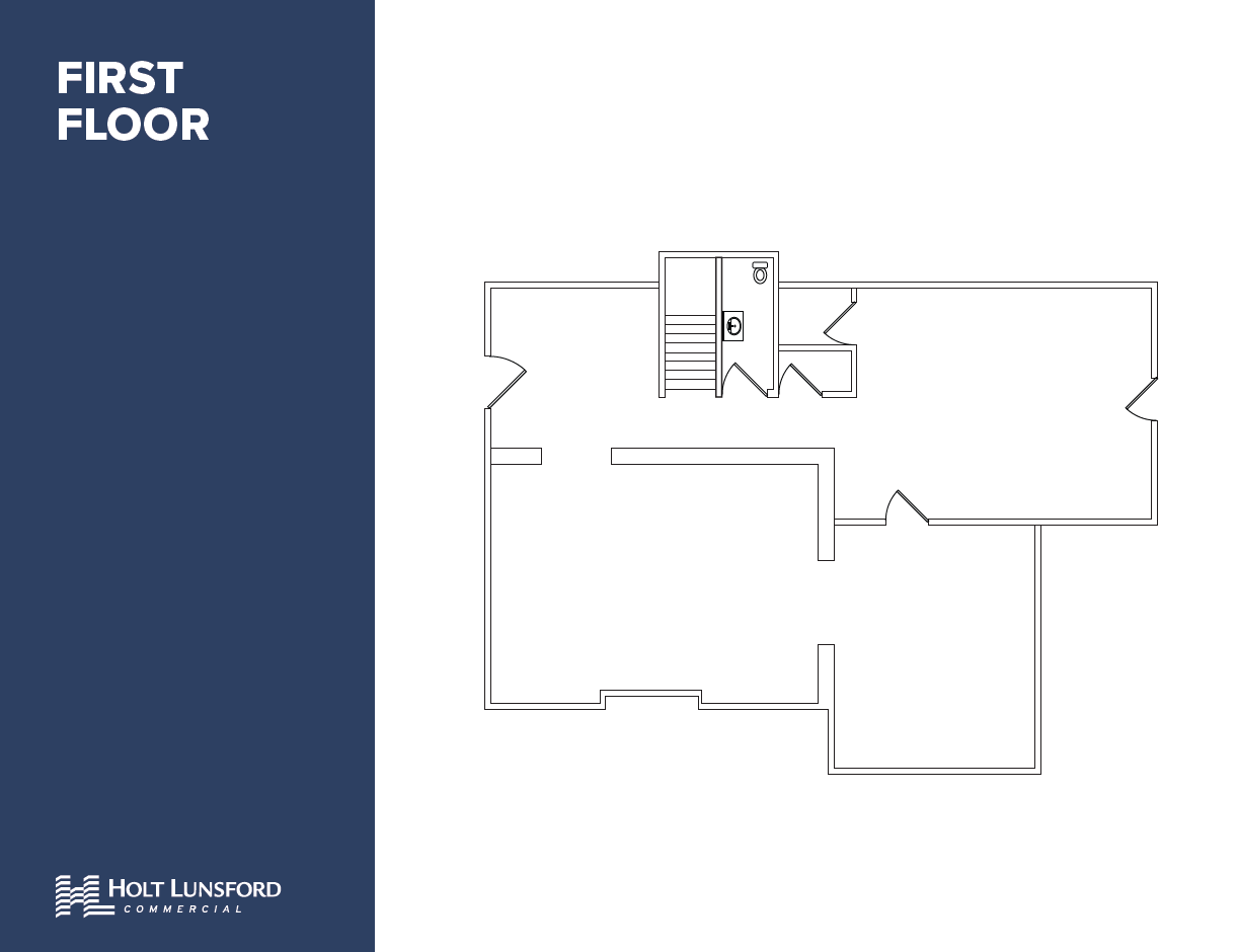 3403 Knight St, Dallas, TX for lease Floor Plan- Image 1 of 2